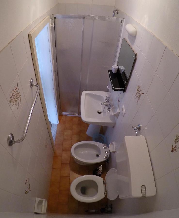 בצקה Residence Catullo מראה חיצוני תמונה