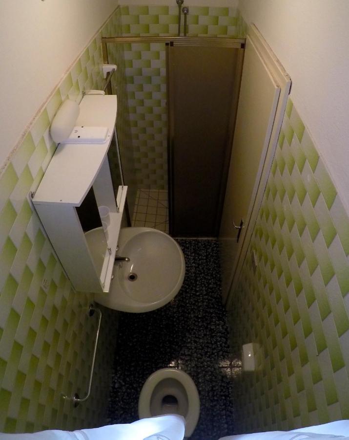 בצקה Residence Catullo מראה חיצוני תמונה