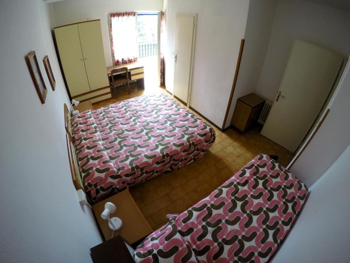 בצקה Residence Catullo מראה חיצוני תמונה