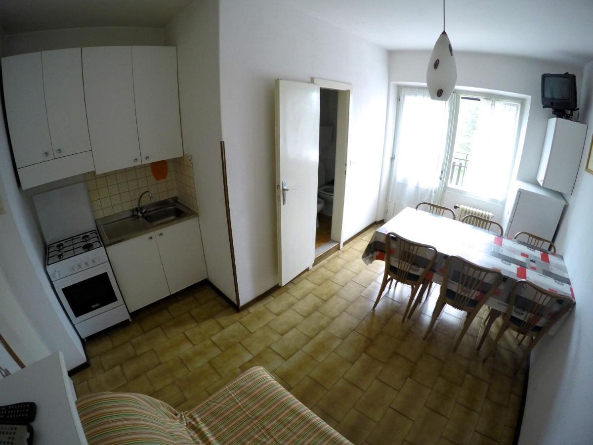 בצקה Residence Catullo מראה חיצוני תמונה