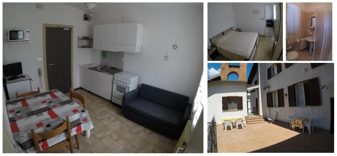 בצקה Residence Catullo מראה חיצוני תמונה